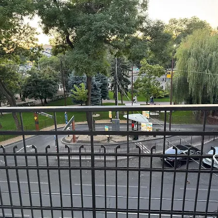Apartment возле жд вокзала и старосенной площади Odesa