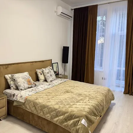 Apartment возле жд вокзала и старосенной площади Odesa