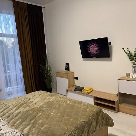 Apartment возле жд вокзала и старосенной площади Odesa