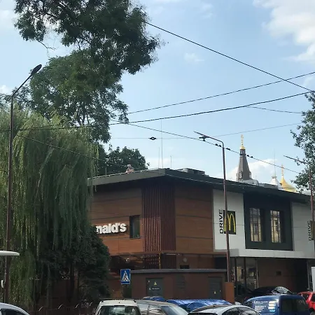 Apartment возле жд вокзала и старосенной площади *
